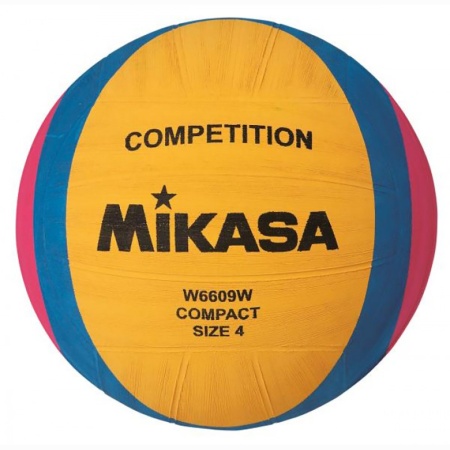 Купить Мяч для водного поло тренировочный Mikasa W6609W в Чите 