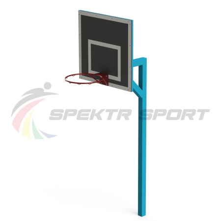 Купить Стойка баскетбольная уличная мини СО 704 в Чите 