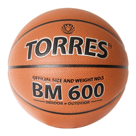 Купить Мяч баскетбольный "TORRES BM600" р. 5 в Чите 