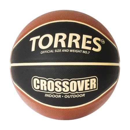 Купить Мяч баскетбольный "TORRES Crossover" р.7 в Чите 
