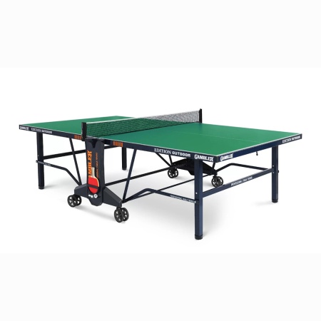 Купить Стол теннисный Gambler Edition Outdoor green в Чите 