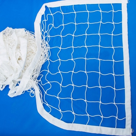 Купить Сетка волейбольная, Д 3,0 мм с комплектом крепежа в Чите 