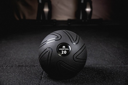 Купить Мяч для кроссфита EVO SLAMBALL 20 кг в Чите 