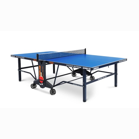 Купить Стол теннисный Gambler Edition Outdoor blue в Чите 