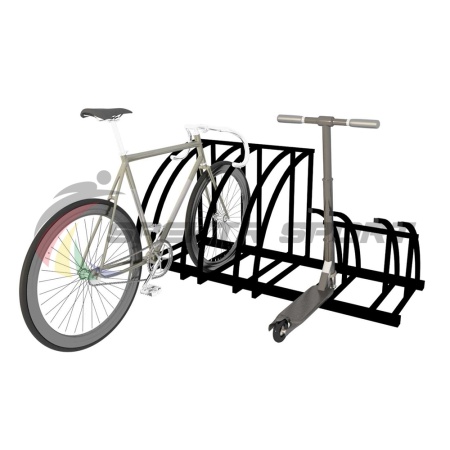 Купить Парковка для велосипедов и самокатов Таурус 32 в Чите 