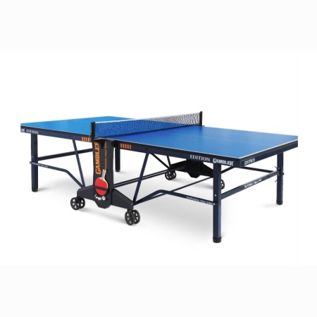 Купить Стол теннисный Gambler Edition Indoor blue в Чите 