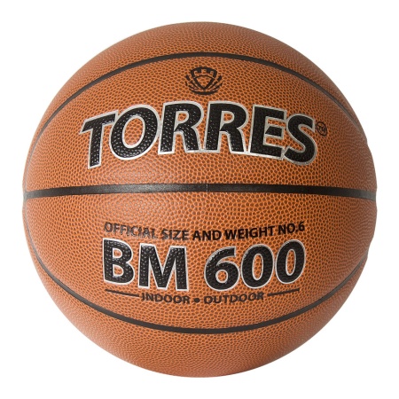 Купить Мяч баскетбольный "TORRES BM600" р. 6 в Чите 