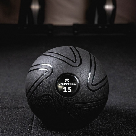 Купить Мяч для кроссфита EVO SLAMBALL 15 кг в Чите 