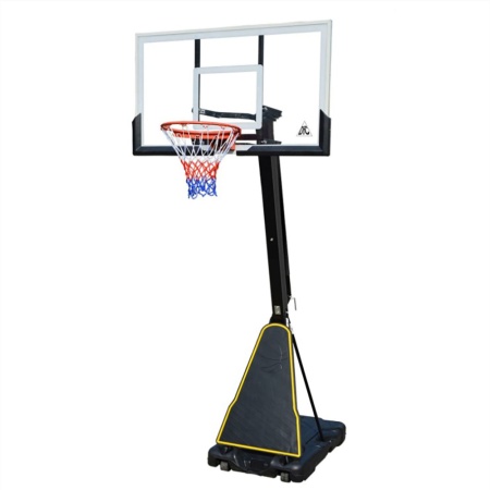Купить Баскетбольная мобильная стойка 136x80 cm стекло в Чите 