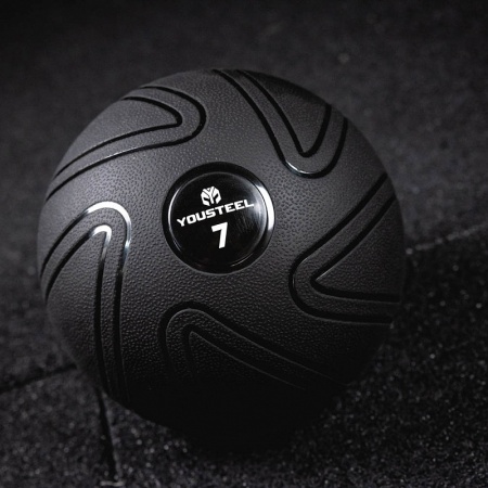 Купить Мяч для кроссфита EVO SLAMBALL 7 кг в Чите 