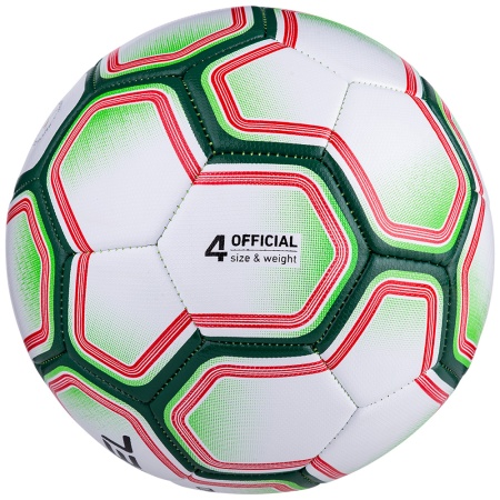 Купить Мяч футбольный Jögel Nano №4 в Чите 
